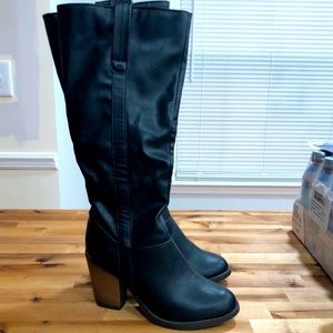 New Boots